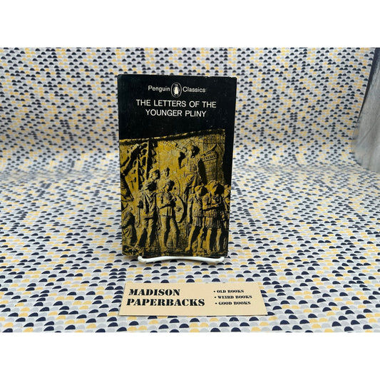 The Letters of the Younger Pliny - Penguin Classics - Paperback