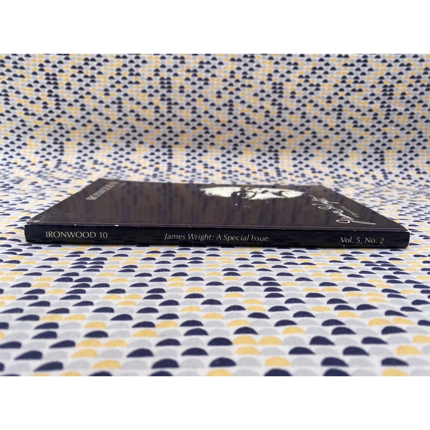 Ironwood 10 - James Wright - Ironwood Press - Paperback