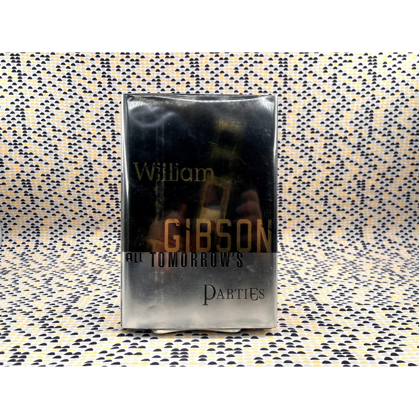 All Tomorrow's Parties - William Gibson - Hardcover - 1st Edition, 1st Print - Putnam