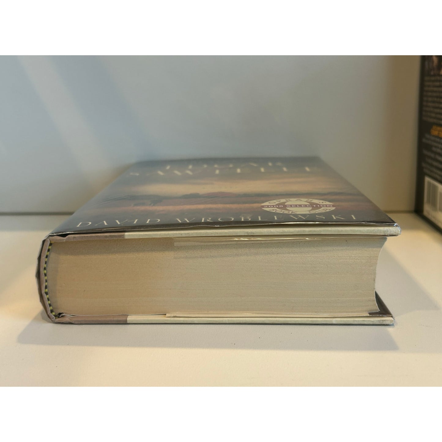 The Story of Edgar Sawtelle - David Wroblewski - Hardcover - 1st Edition, 1st Printing