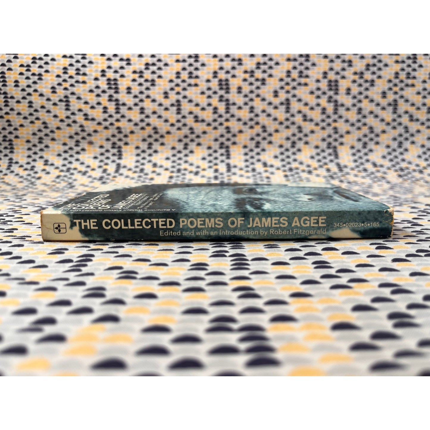 The Collected Poems of James Agee - Ballantine Books - Paperback