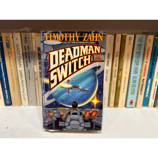 Deadman Switch - Timothy Zahn - Baen Books - Paperback