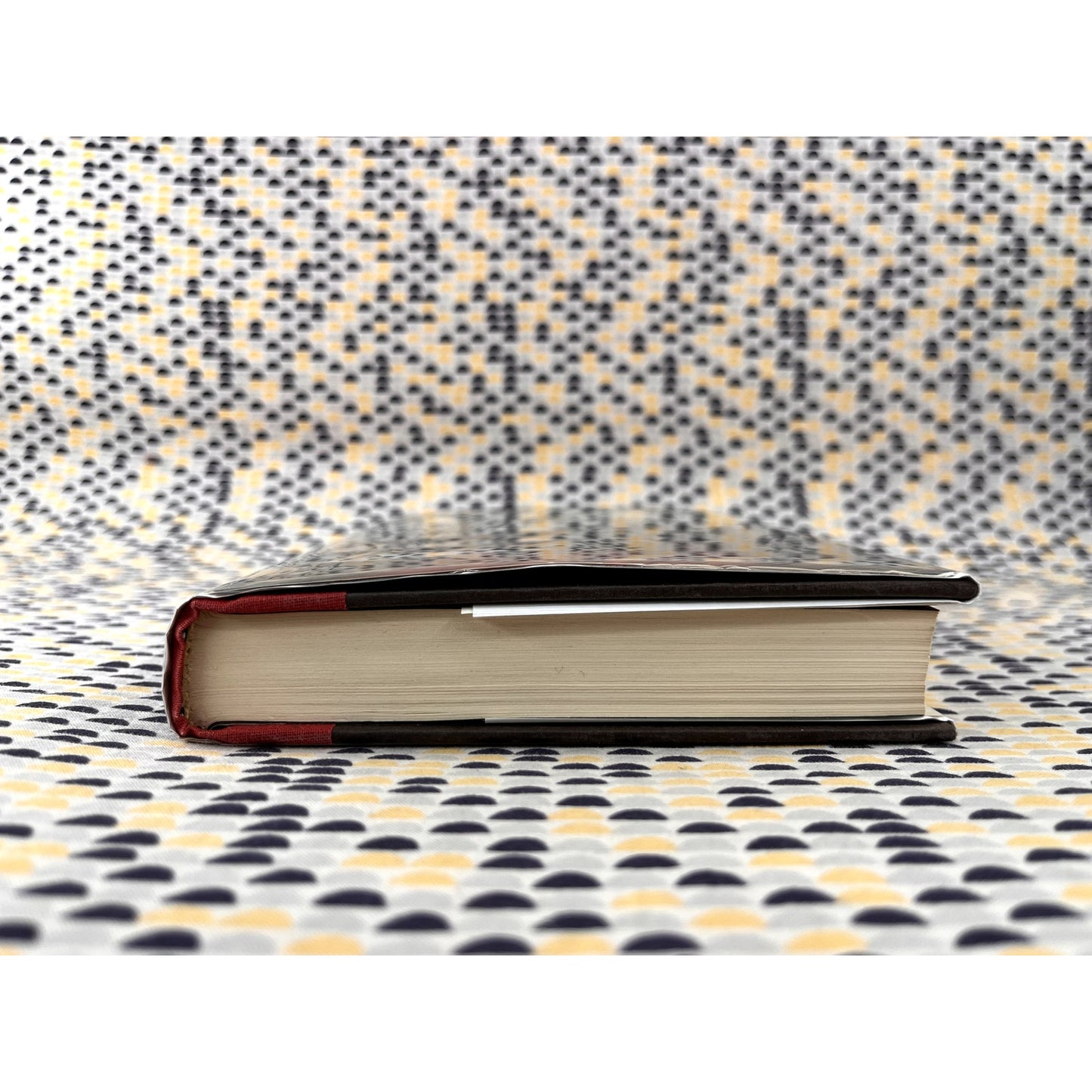 The Abyss - Jere Cunningham - Wyndham Books - Hardcover - 1st Edition