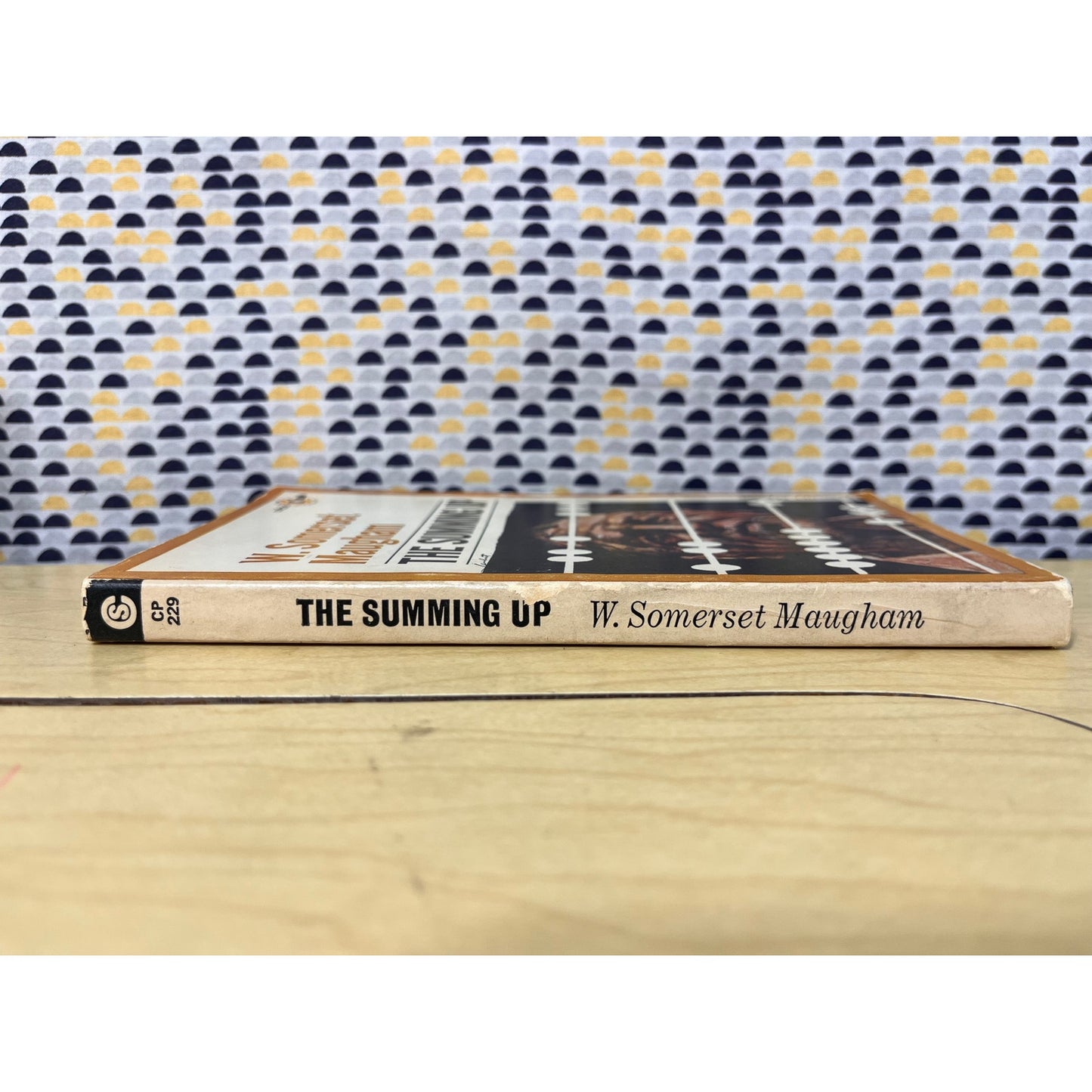 The Summing Up - W. Somerset Maugham - Signet Classics - Paperback