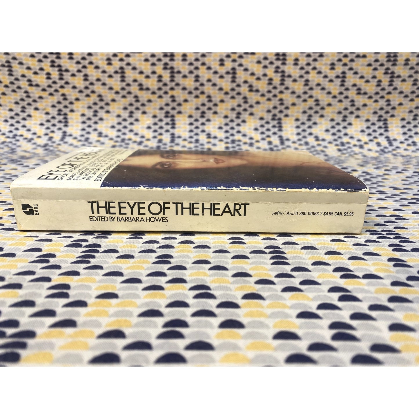 Eye Of The Heart - Barbara Howes - Bard - Paperback