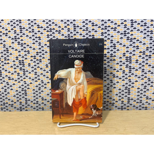 Candide - Voltaire - Penguin Classics - Paperback