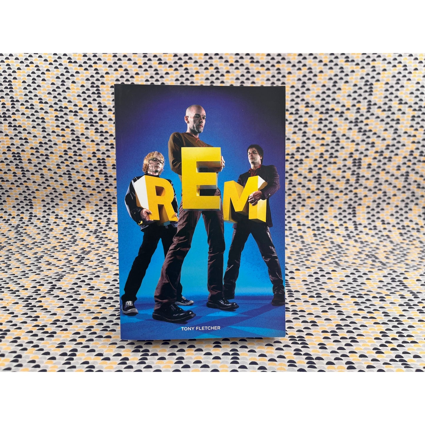 REM, Perfect Circle - Tony Fletcher - Omnibus Press - Paperback