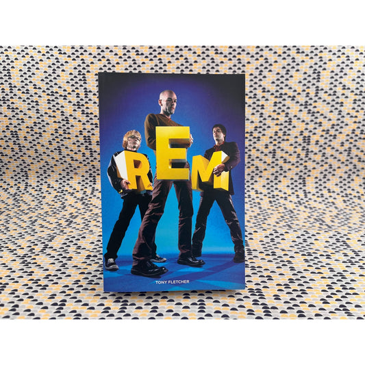 REM, Perfect Circle - Tony Fletcher - Omnibus Press - Paperback