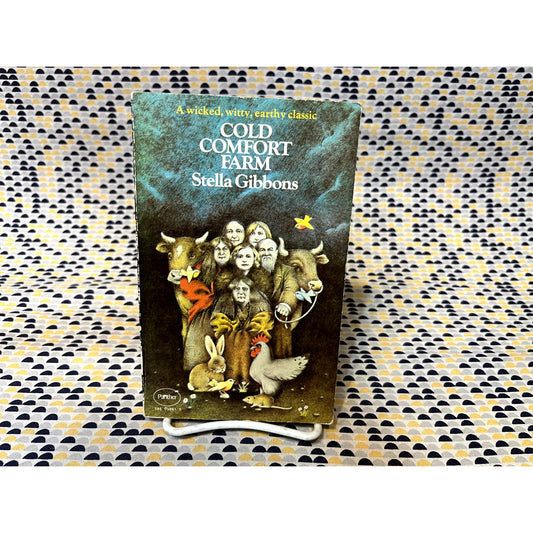 Cold Comfort Farm - Stella Gibbons - Panther - Paperback