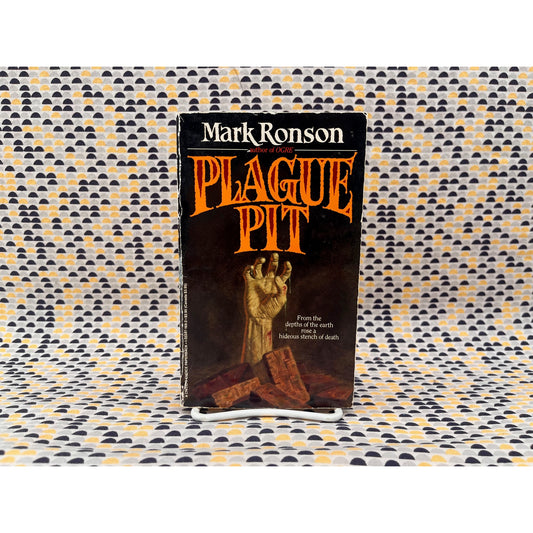 Plague Pit - Mark Ronson - Critics Choice Paperbacks
