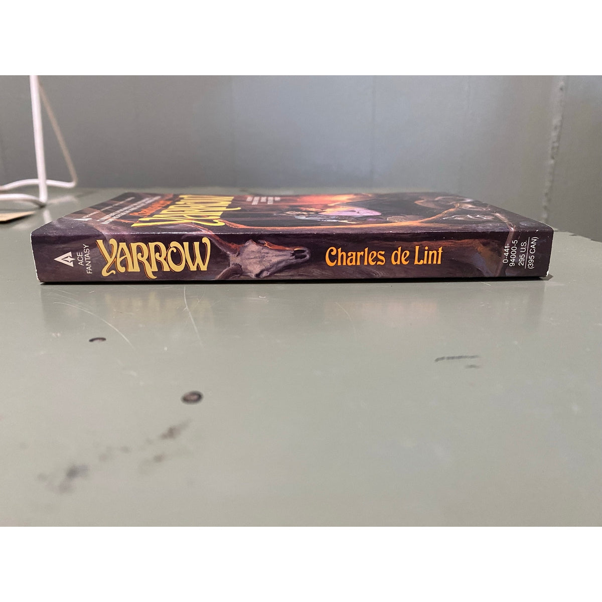 Yarrow - Charles de Lint - Ace - Paperback