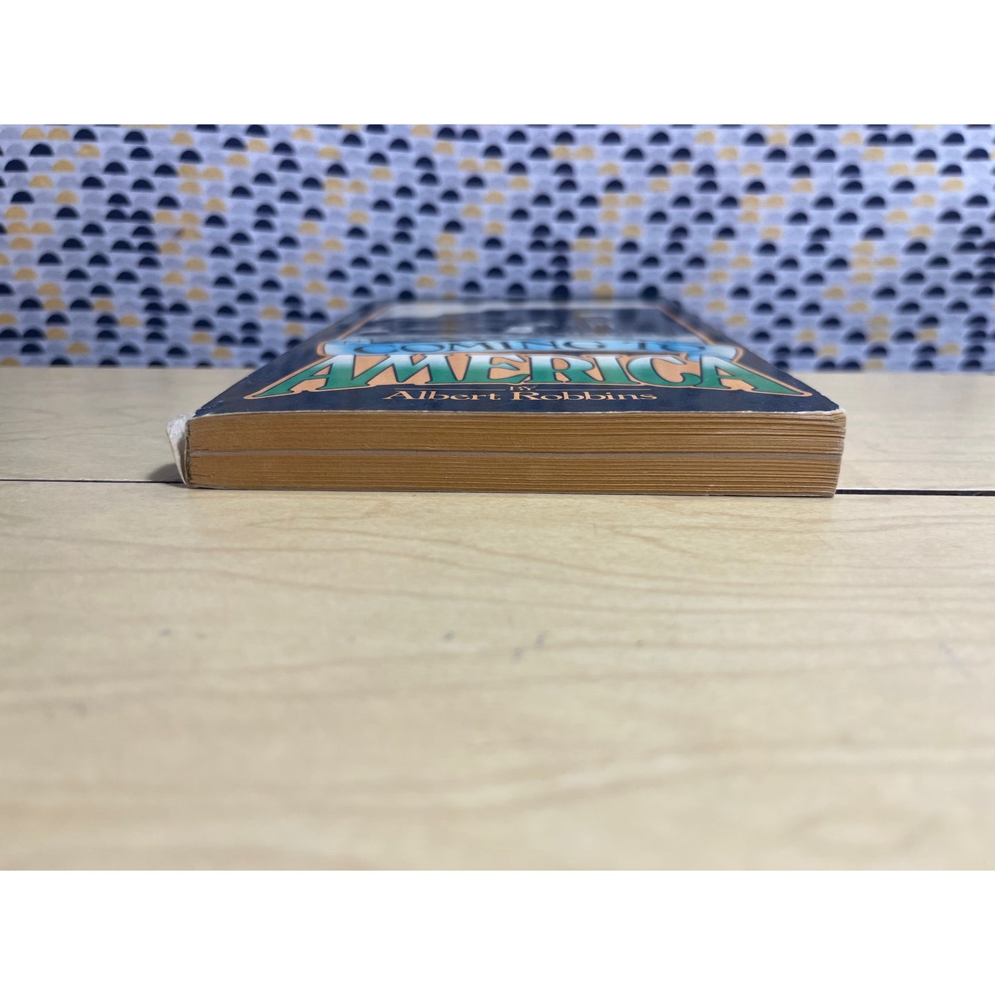 Coming to American , Immigrants from Northern Europe - Albert Robbins - Dell Books