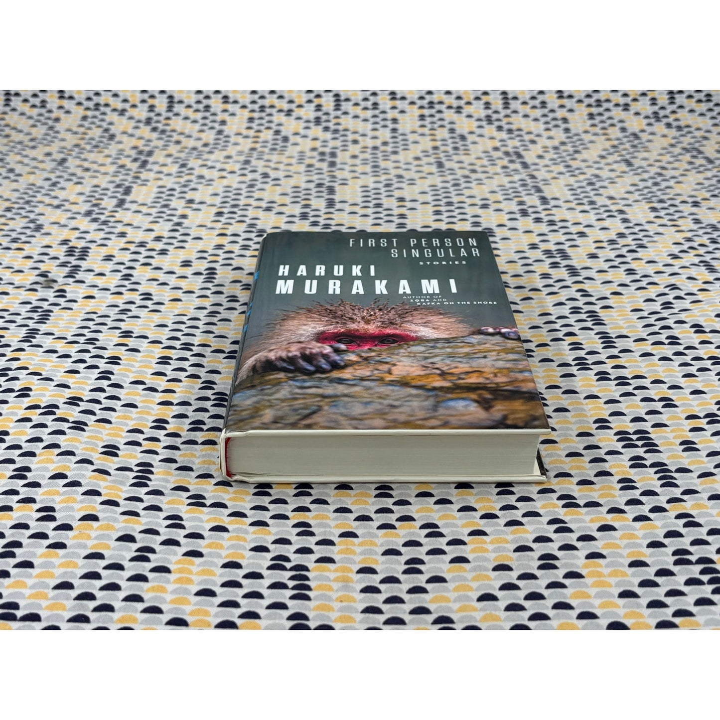 First Person Singular - Haruki Murakami - Knopf - Hardcover - 1st Edition