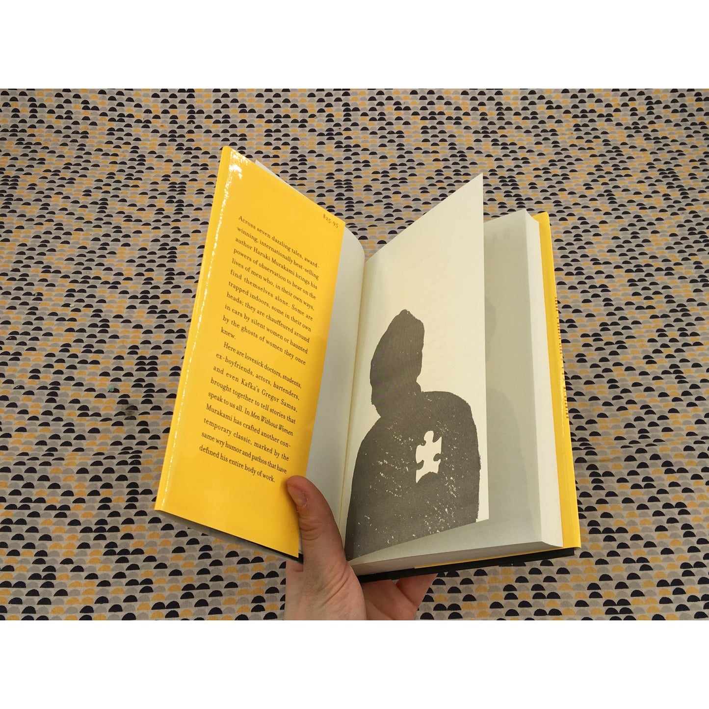 Men Without Women - Haruki Murakami - Knopf - Hardcover - 1st American Edition, 1st Print