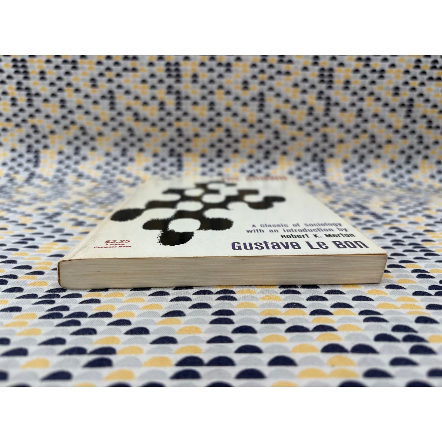 The Crowd - Gustave Le Bon - Compass - Paperback