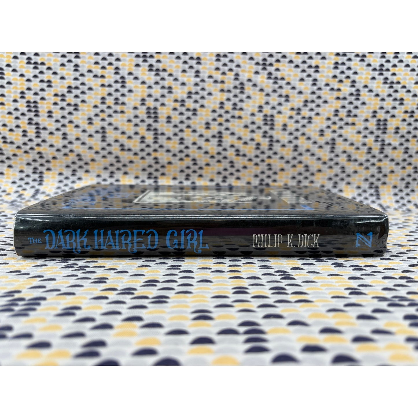 The Dark Haired Girl - Phillip K. Dick - Ziesing - Hardcover