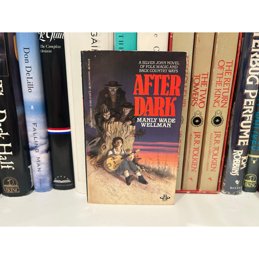 After Dark - Manly Wade Wellman - Berkley Fantasy Edition
