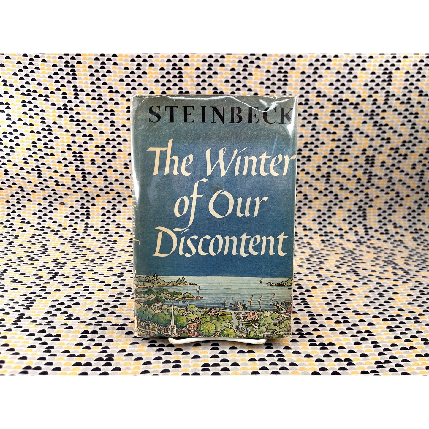 The Winter of Our Discontent - John Steinbeck - Viking Press - Hardcover