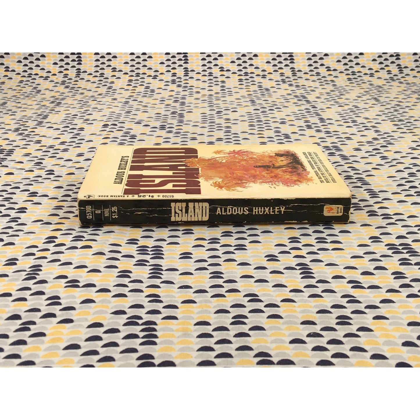 Island - Aldous Huxley - Bantam - Paperback