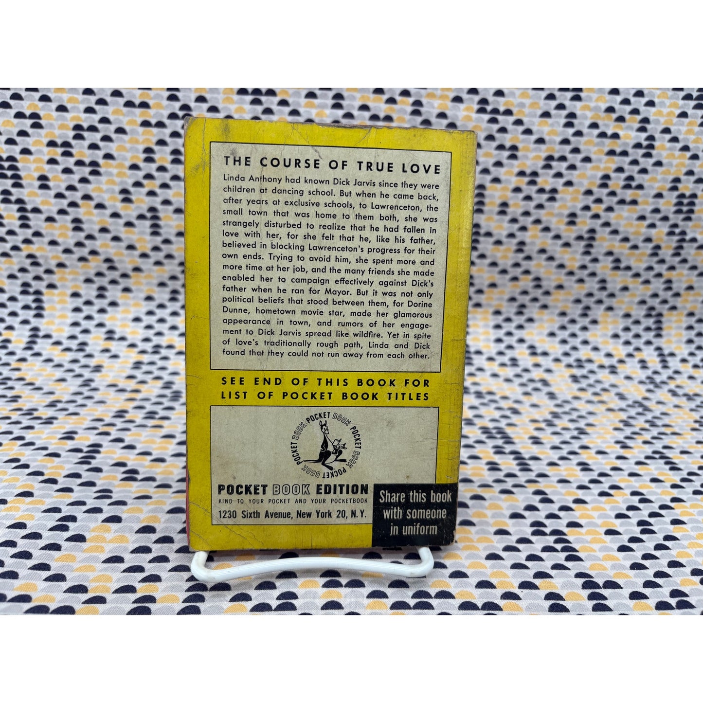 White Collar Girl - Faith Baldwin - Pocket Book - Paperback