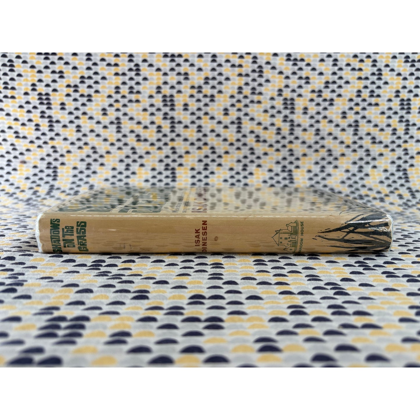 Shadows On The Grass - Isak Dinesen - Random House - Hardcover