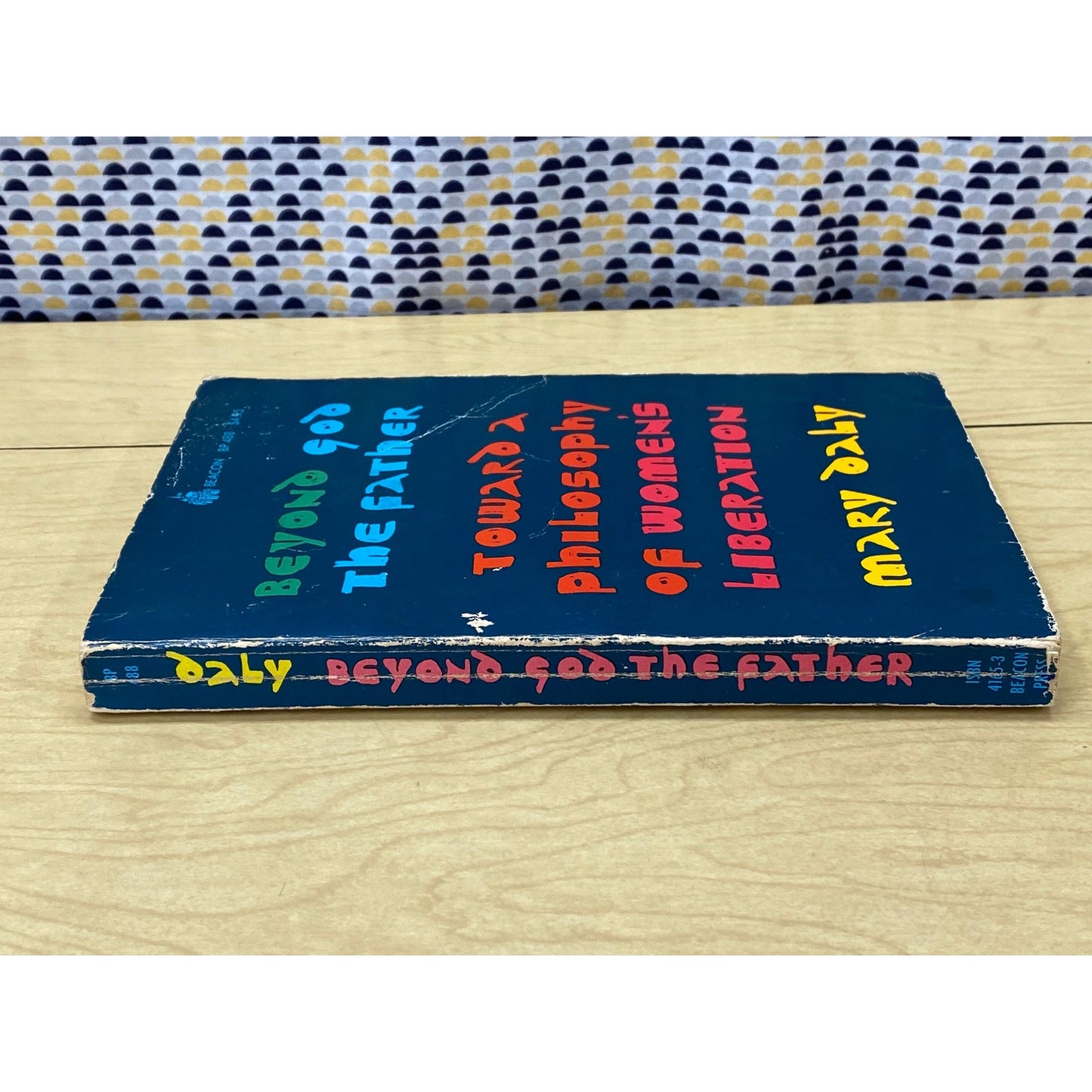 Beyond God the Father - Toward a Philosophy of Women's Liberation - Mary Daly