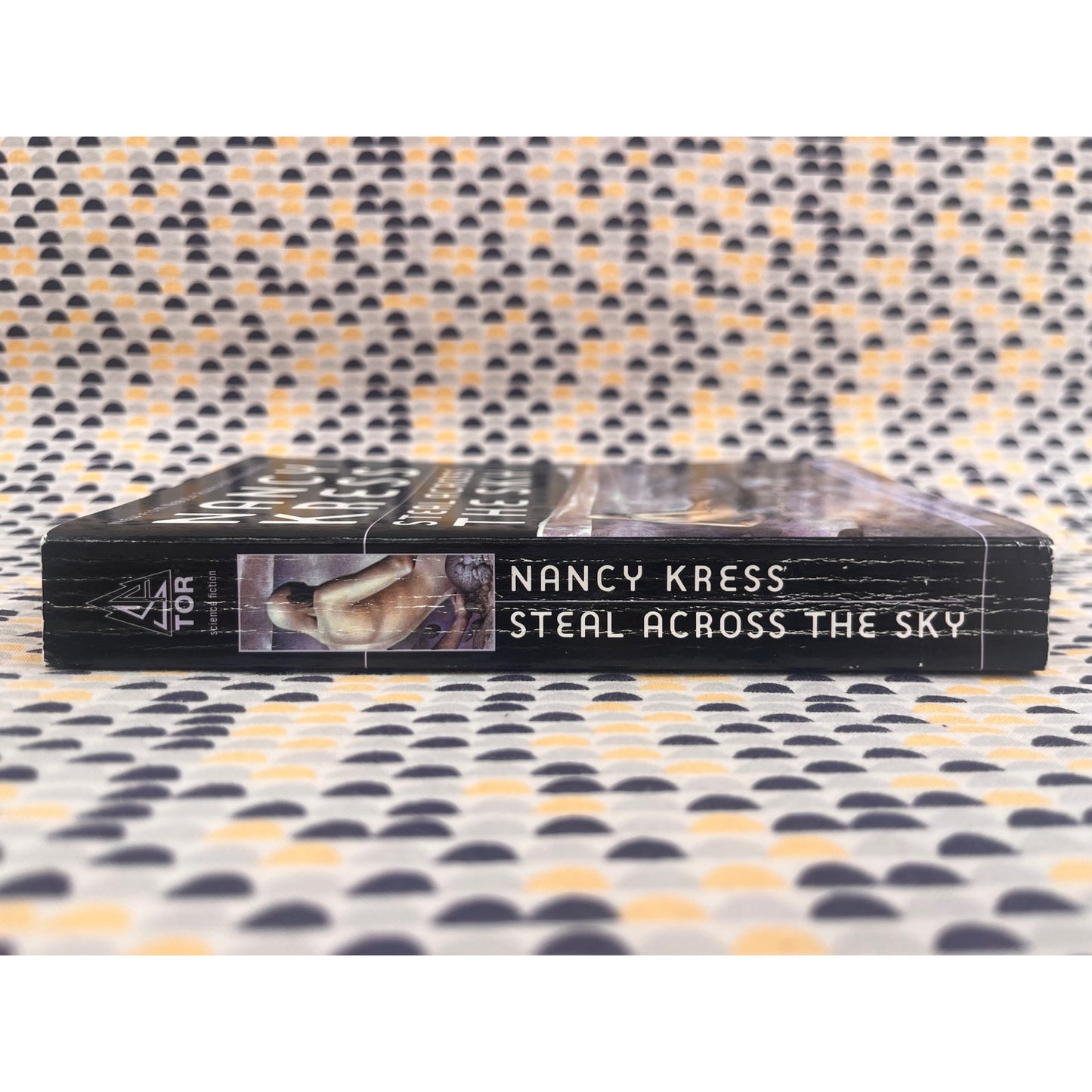 Steal Across the Sky - Nancy Kress - Tom Doherty Associates - Paperback