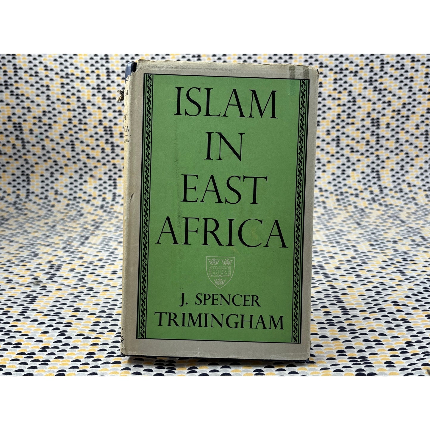 Islam in East Africa - J. Spencer Trimingham - Oxford University Press - Hardcover