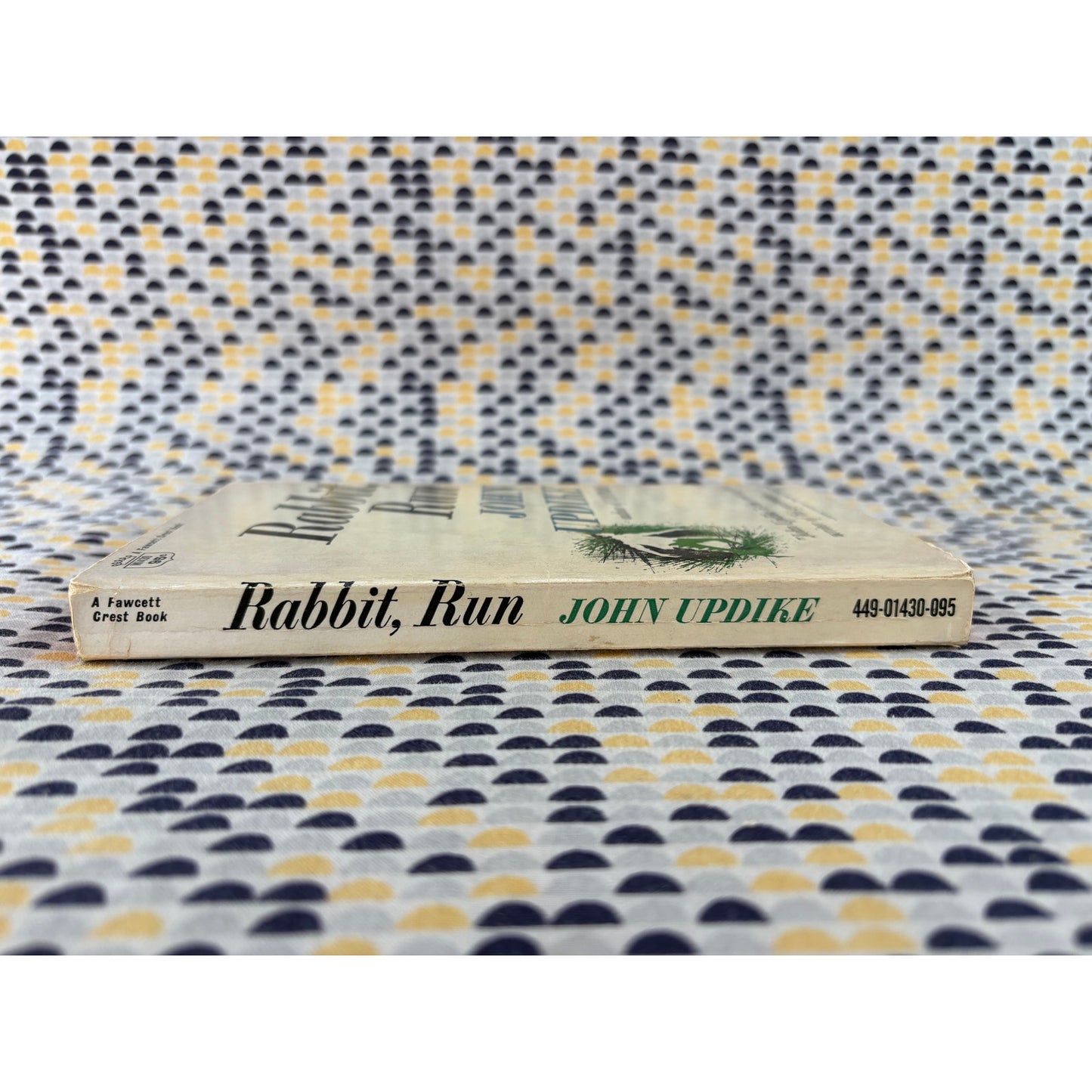 Rabbit Run - John Updike - Fawcett - Paperback