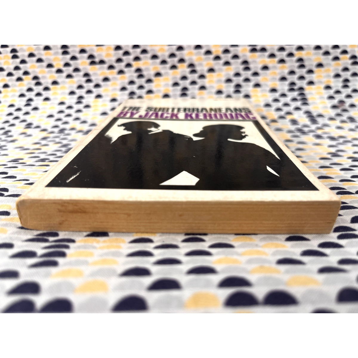 The Subterraneans - Jack Kerouac - Grove - Paperback