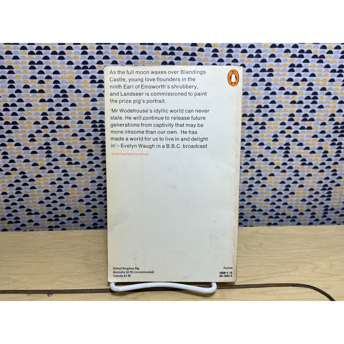 Full Moon - P. G. Wodehouse - Penguin Mystery - Paperback