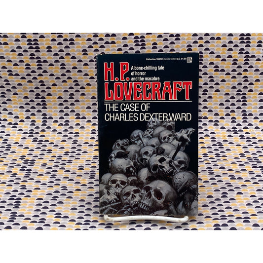 H.P. Lovecraft - The Case of Charles Dexter Ward - Ballantine Horror