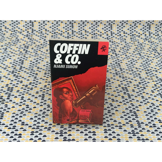 Coffin & Co. - Njami Simon - Black Lizard Crime - Paperback