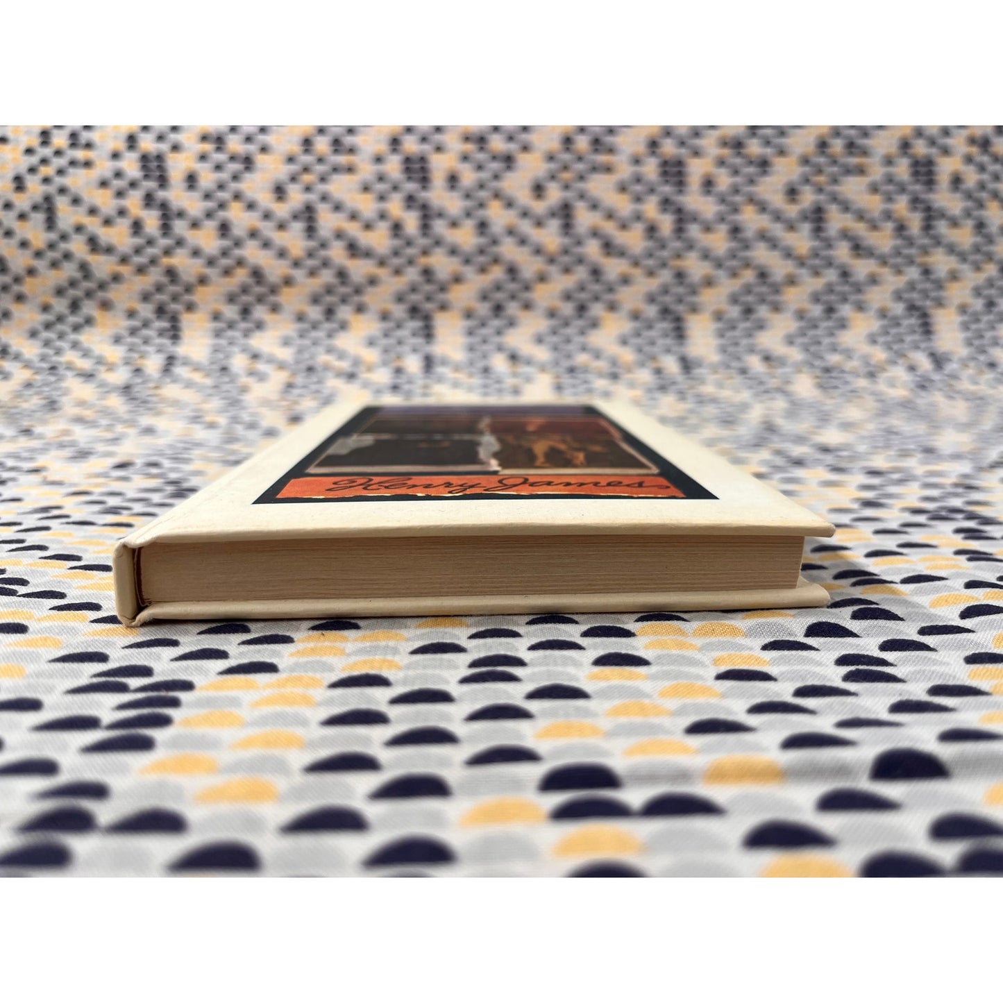 Washington Square - Henry James - Signet Classics - Durabind Edition