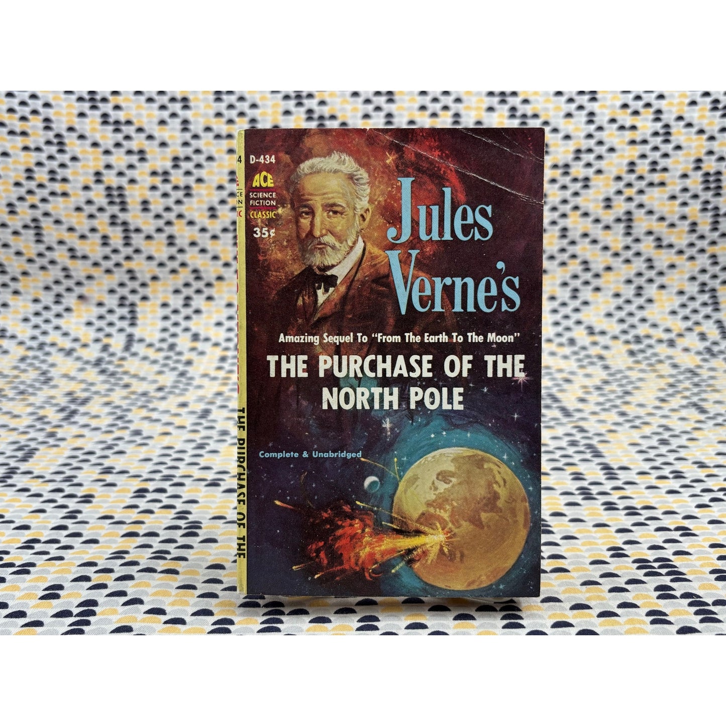 The Purchase of the North Pole - Jules Verne - Ace - Paperback