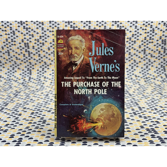 The Purchase of the North Pole - Jules Verne - Ace - Paperback