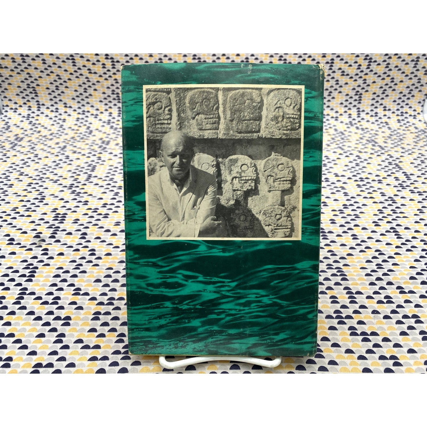 Skin Diving In The Virgins - John Malcom Brinnin - Delacorte - Hardcover