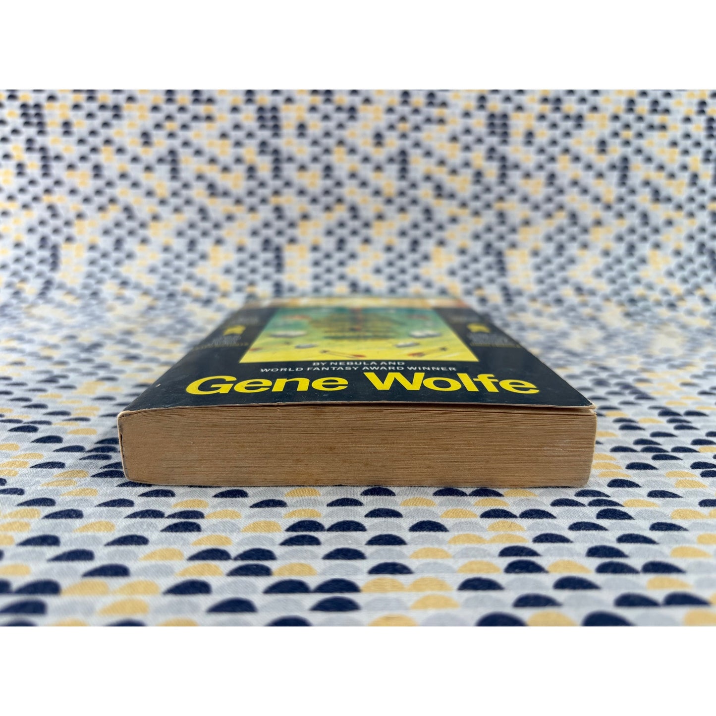 Peace - Gene Wolfe - New English Library - Paperback