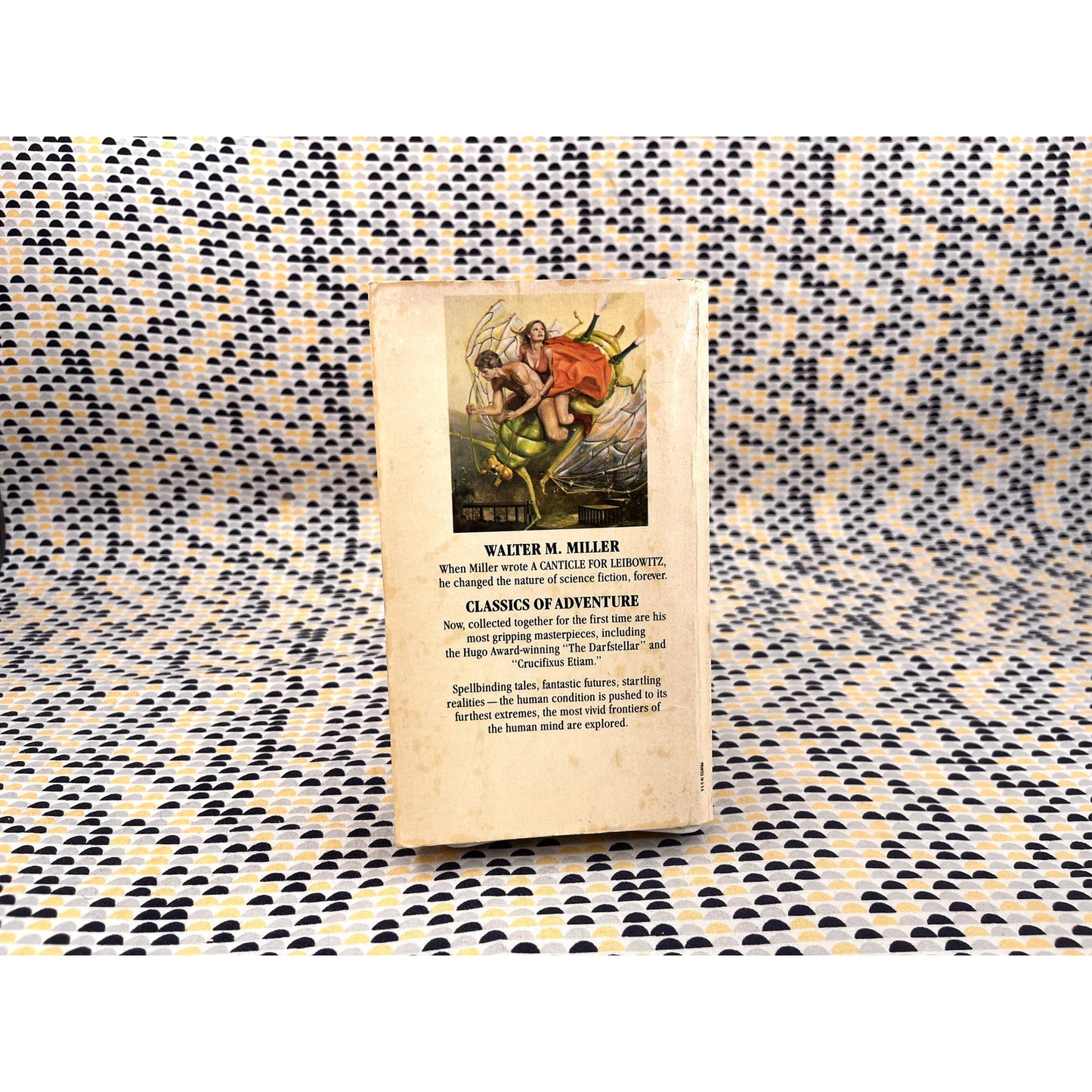 The Best of Walter M. Miller Jr. - Pocket Book - Paperback