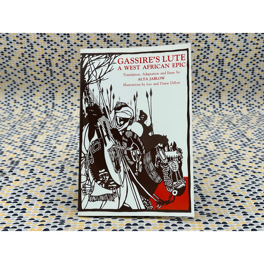 Gassires Lute - Alta Jablow - Waveland - Paperback