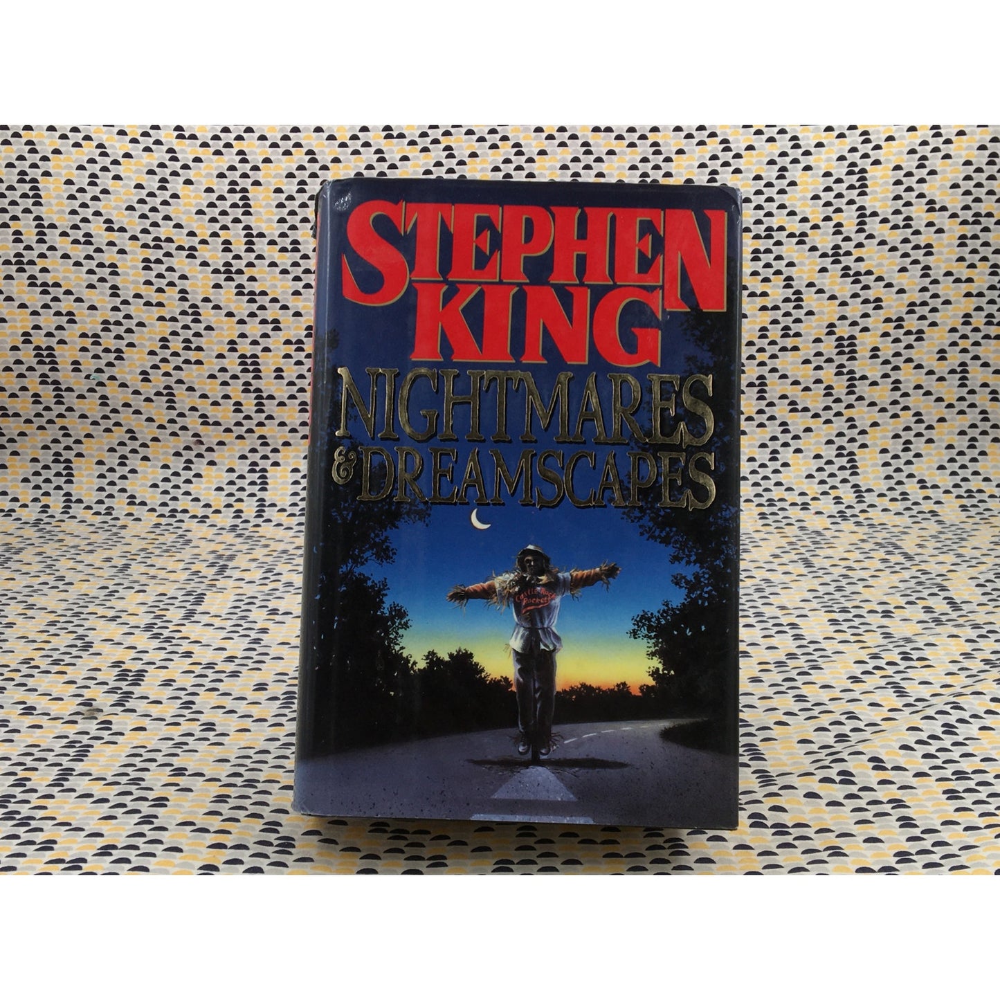 Nightmares & Dreamscapes - Stephen King - Viking - Hardcover - 1st Edition, 1st Printing
