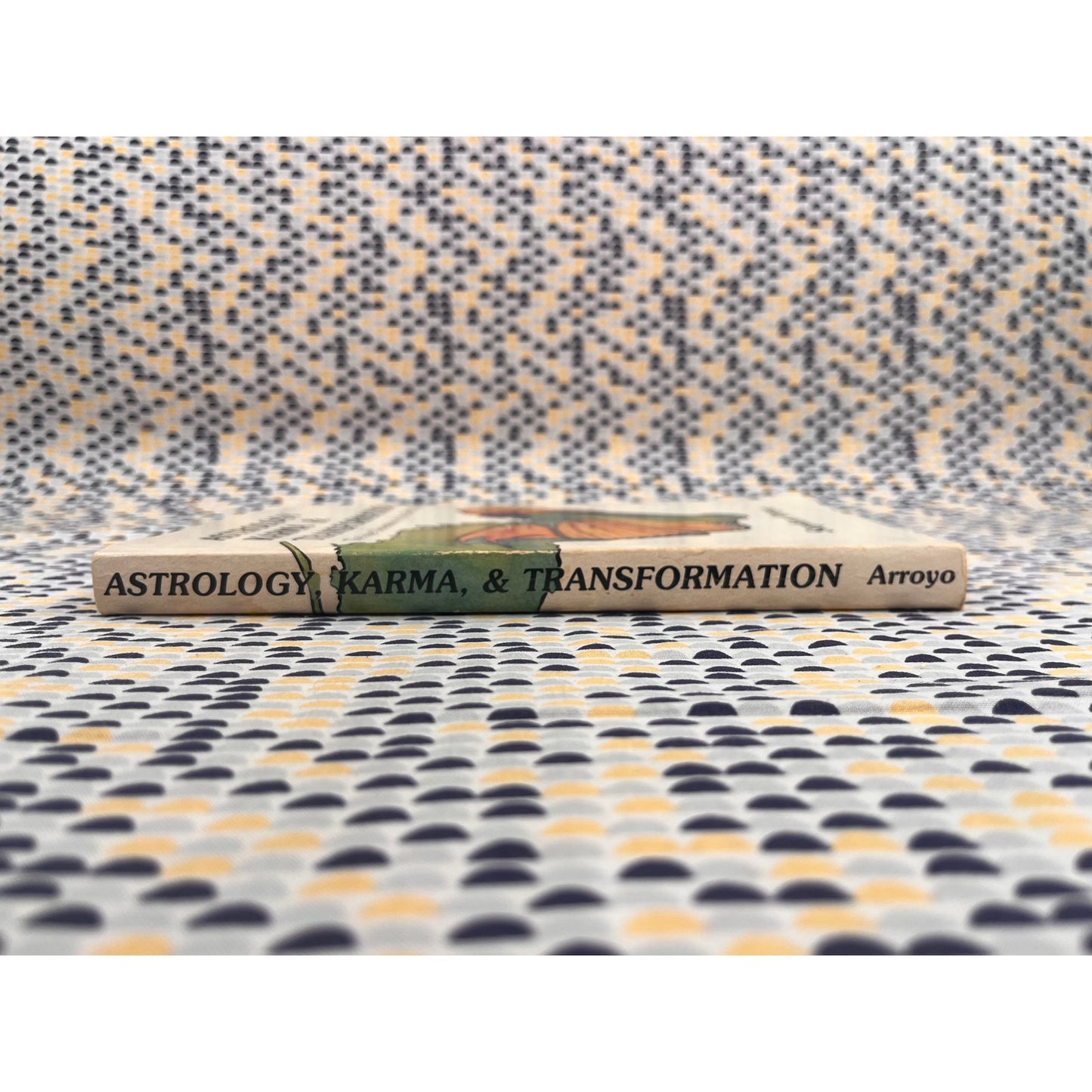 Astrology Karma & Transformation - Stephen Arroyo - CRCS Publishing - Paperback