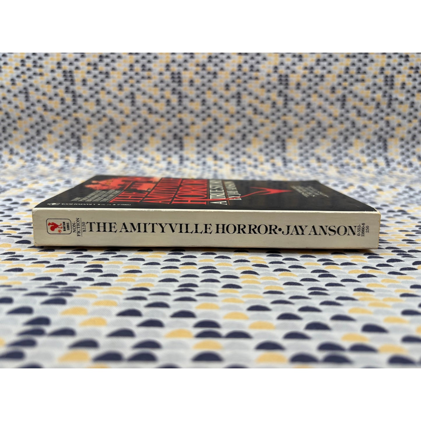 The Amityville Horror - Jay Anson - Bantam - Paperback