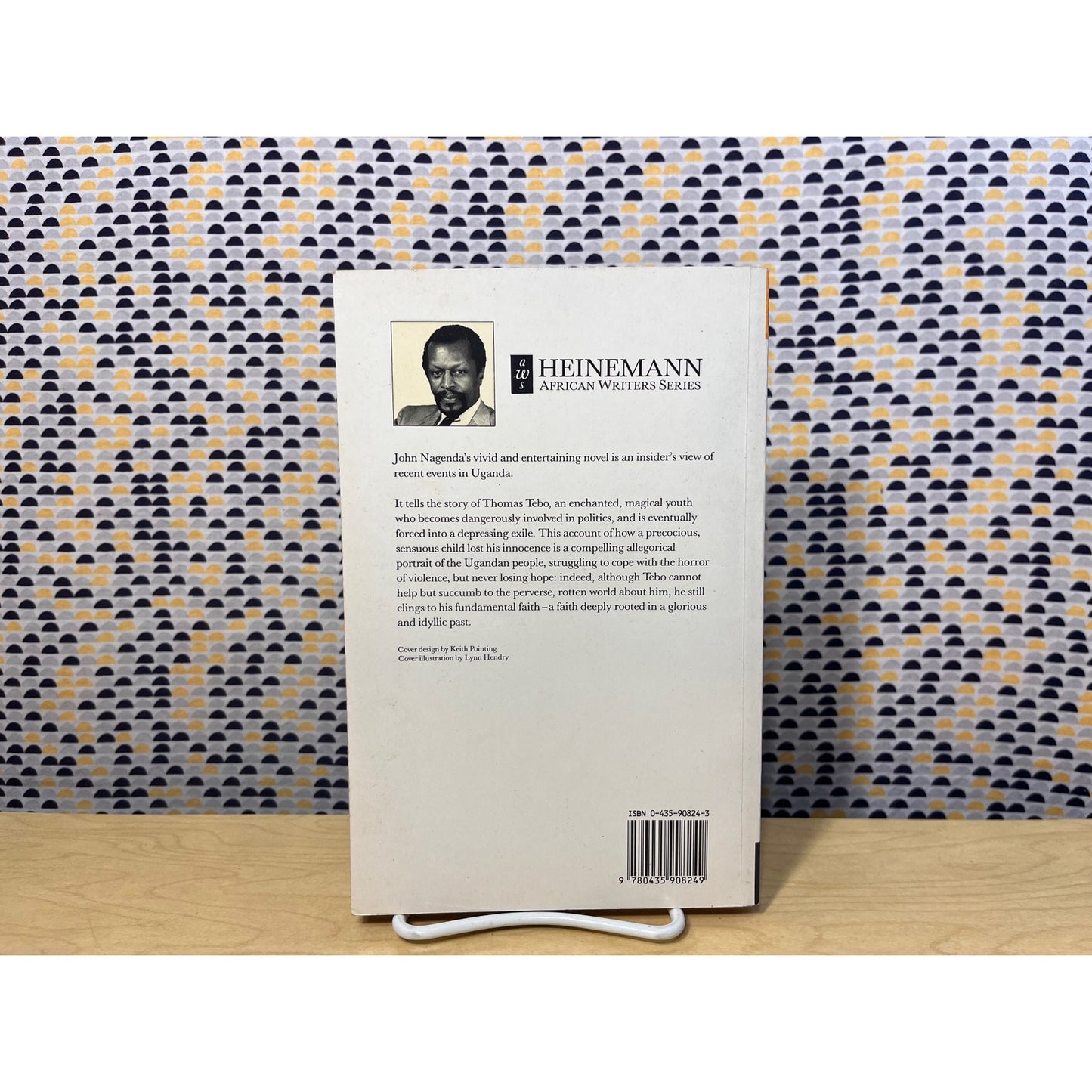 The Seasons of Thomas Tebo - John Nagenda - Heinemann African Writers Series