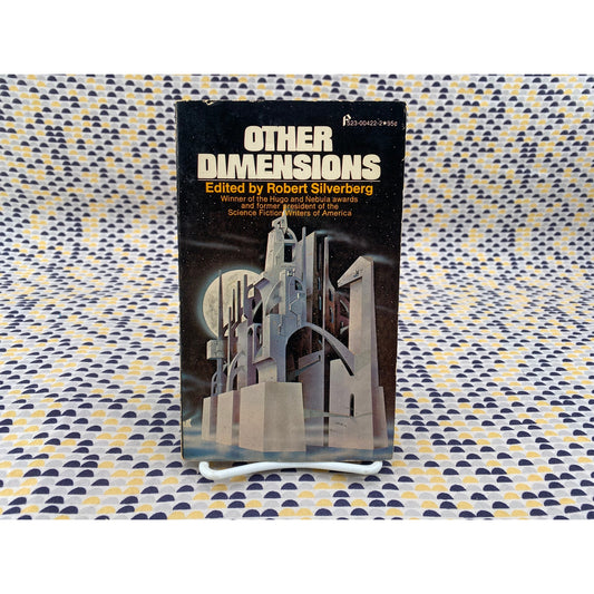 Other Dimensions - Robert Silverberg - Pinnacle Books - Paperback