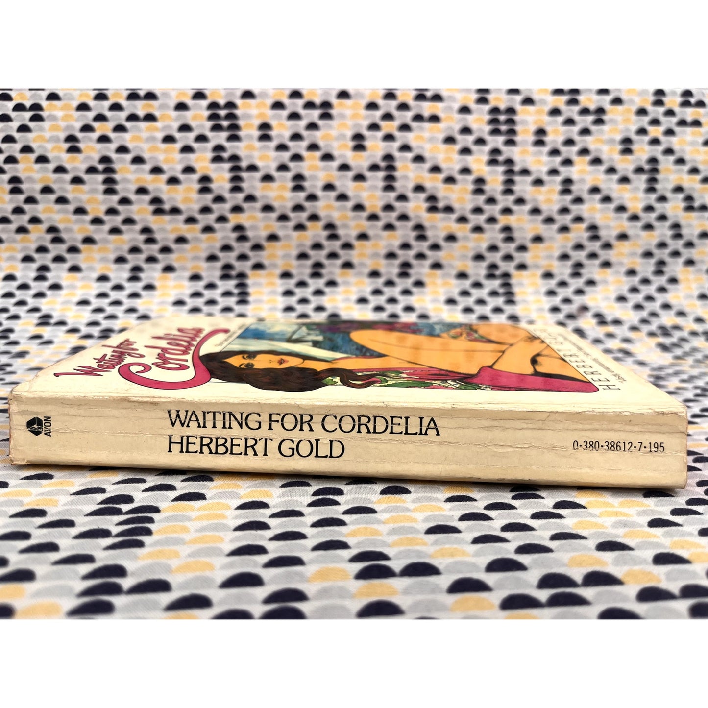 Waiting for Cordelia - Herbert Gold - Avon Books - Paperback
