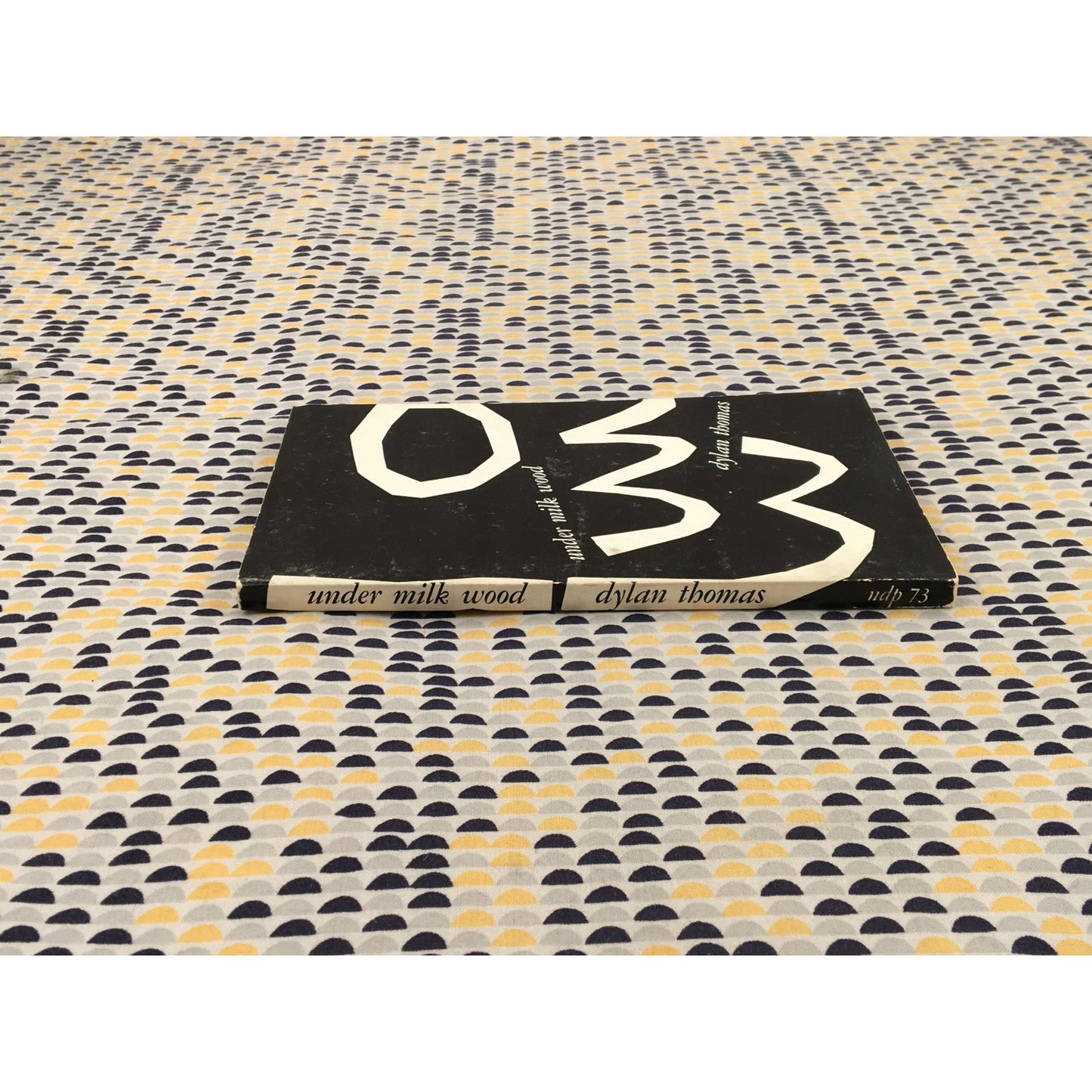 Under Milk Wood - Dylan Thomas - New Directions - Paperback