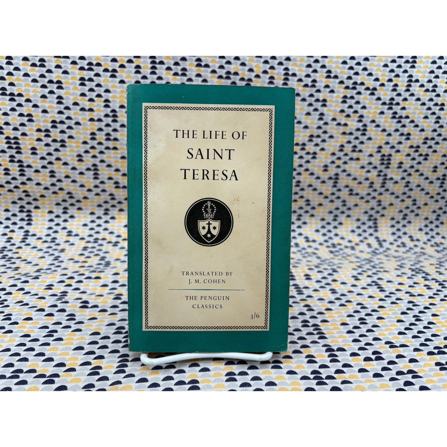 The Life Of Saint Teresa - Penguin Classics - Paperback