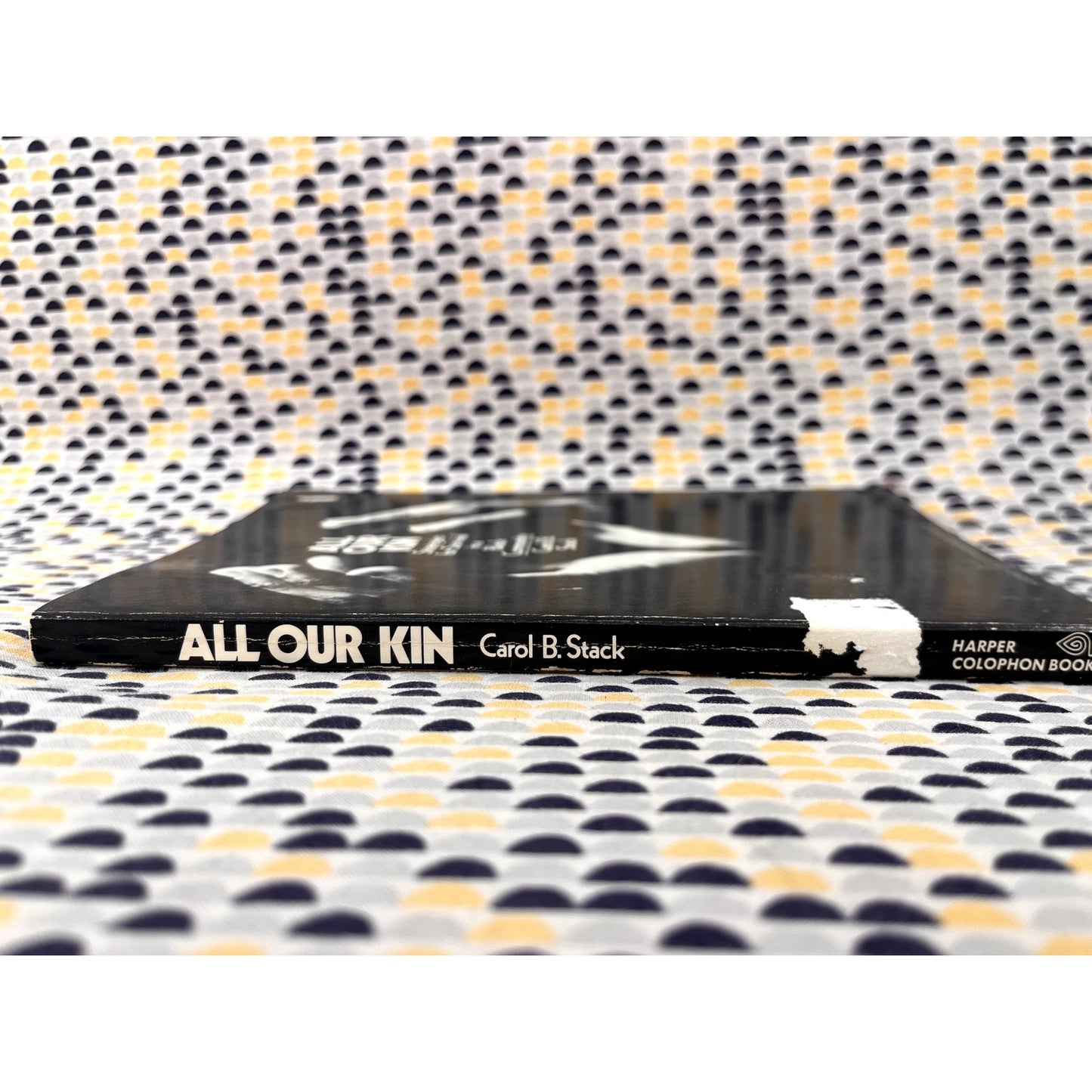 All Our Kin - Strategies for Survival in a Black Community - Carol B. Stack