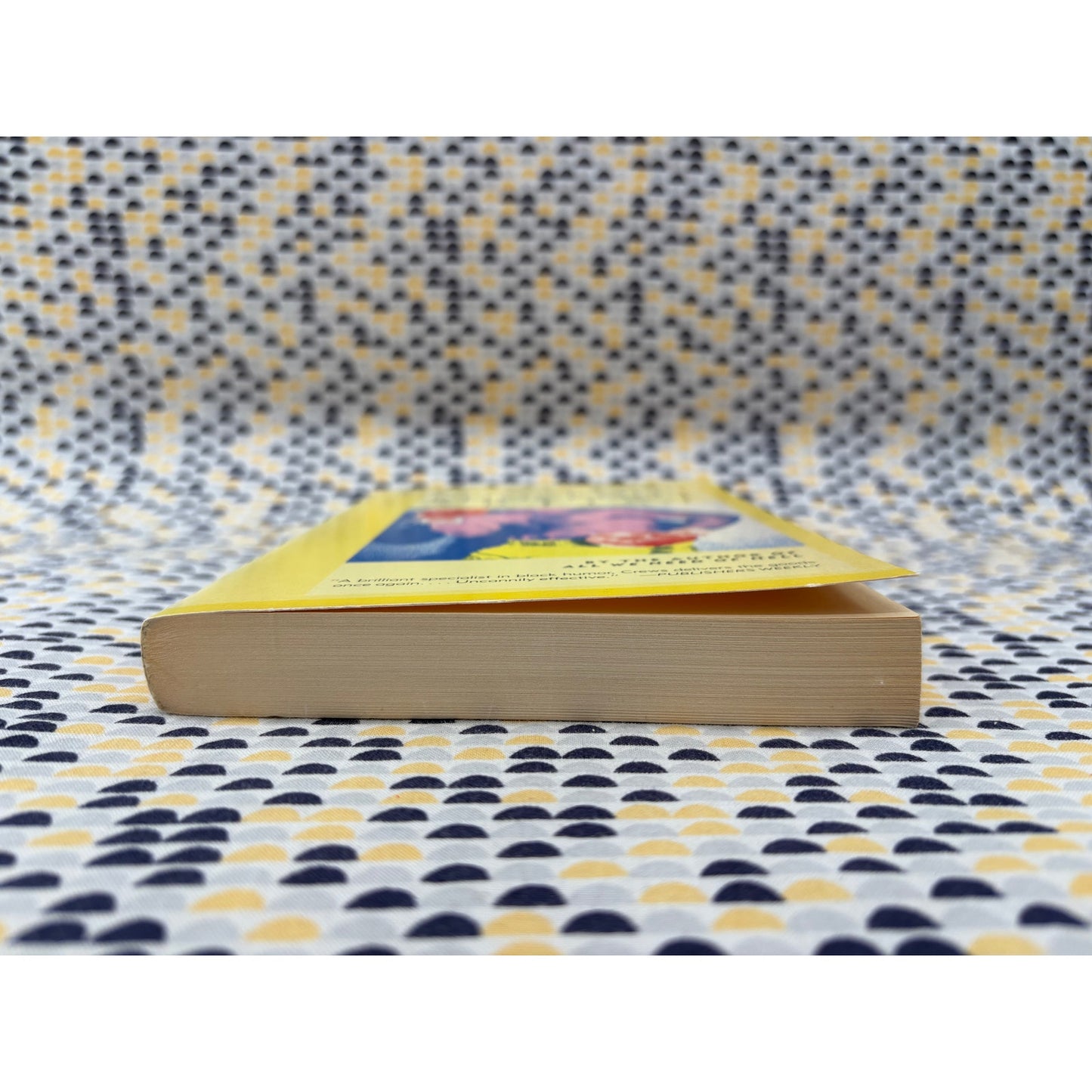 The Knockout Artist - Harry Crews - Harper - Paperback